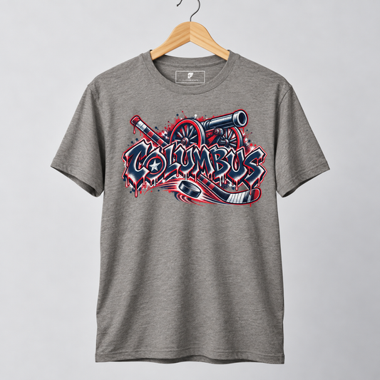 Columbus Ice Tee