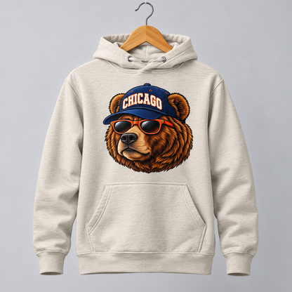 Cool Bear Hoodie