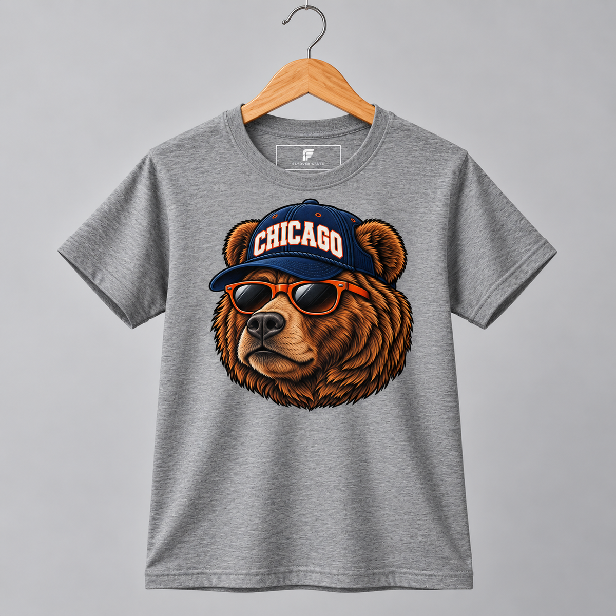 Cool Bear Tee