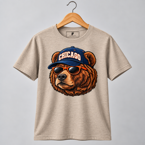 Cool Bear Tee