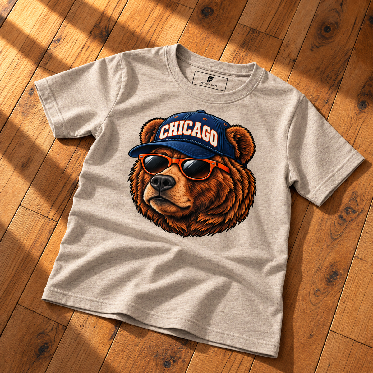 Cool Bear Tee