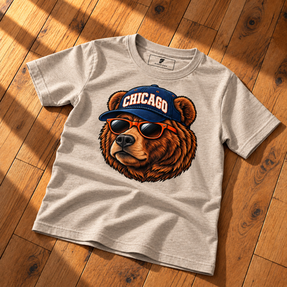 Cool Bear Tee
