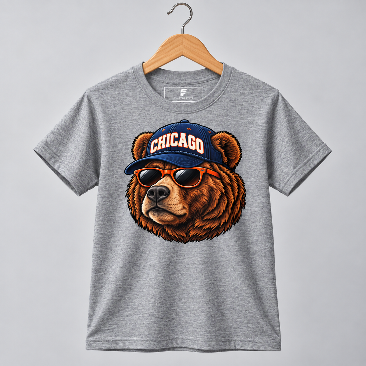 Cool Bear Youth Tee