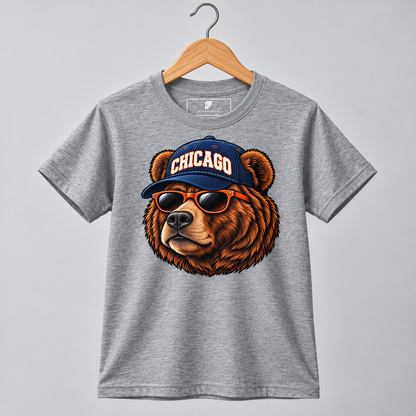 Cool Bear Youth Tee