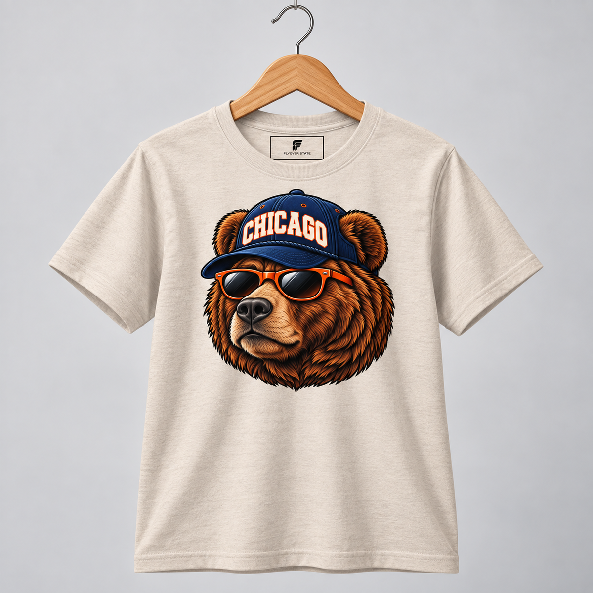 Cool Bear Youth Tee
