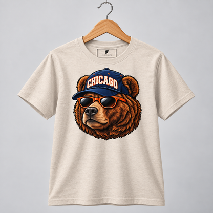 Cool Bear Youth Tee