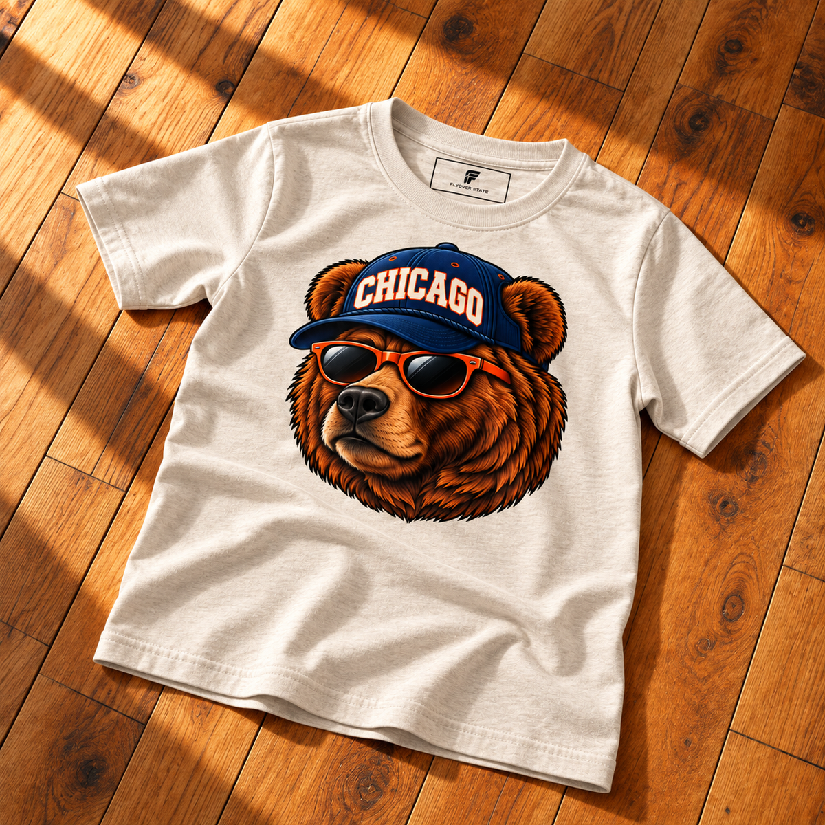 Cool Bear Youth Tee
