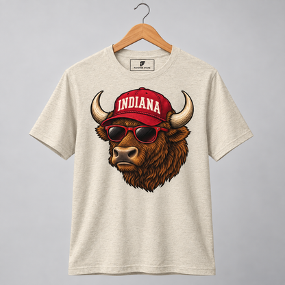 Cool Bison Tee