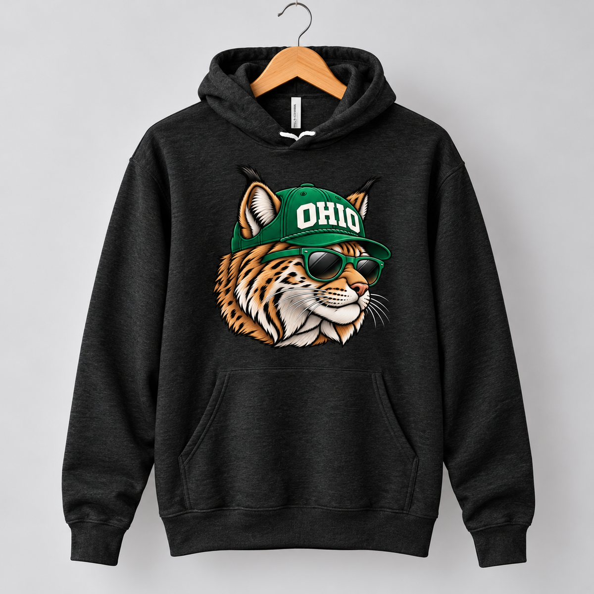 Cool Cat Hoodie