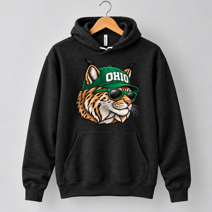 Cool Cat Hoodie