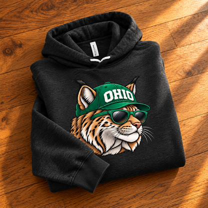 Cool Cat Hoodie
