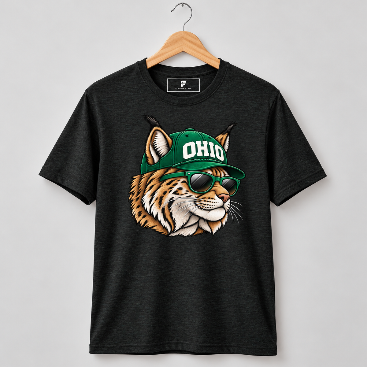 Cool Cat Tee