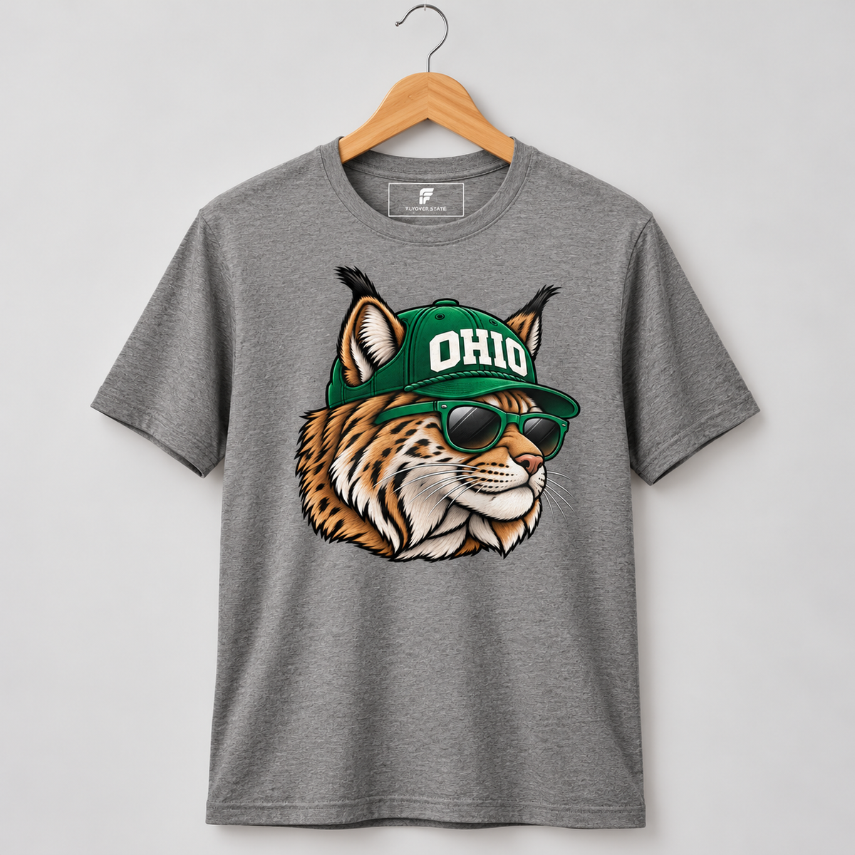 Cool Cat Tee