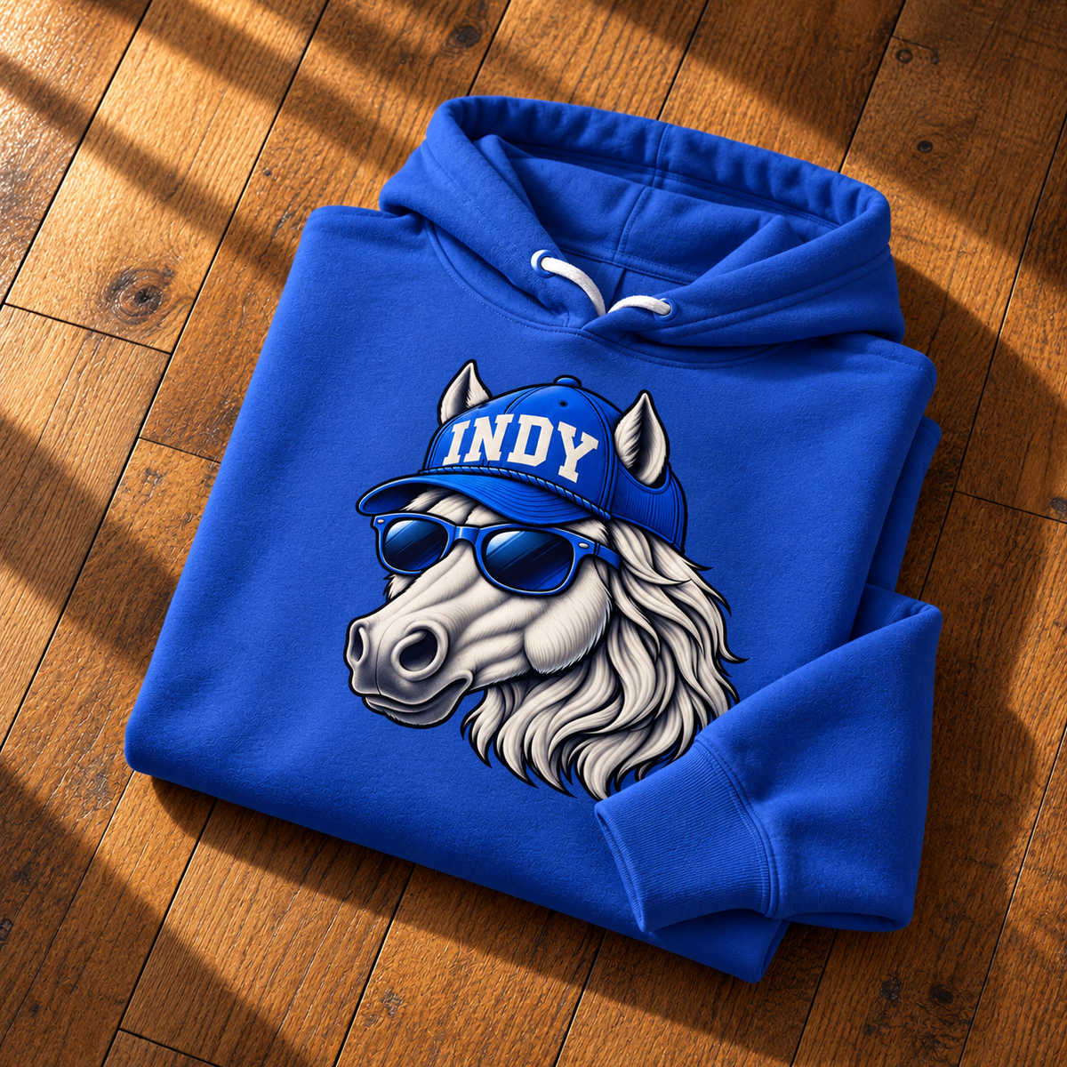 Cool Colt Hoodie