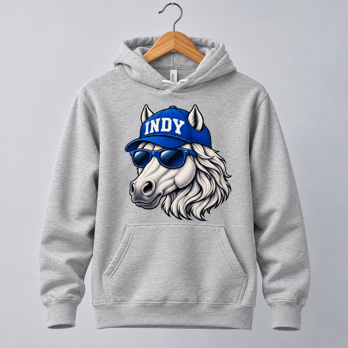 Cool Colt Hoodie