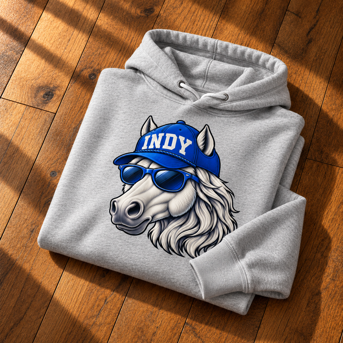 Cool Colt Hoodie