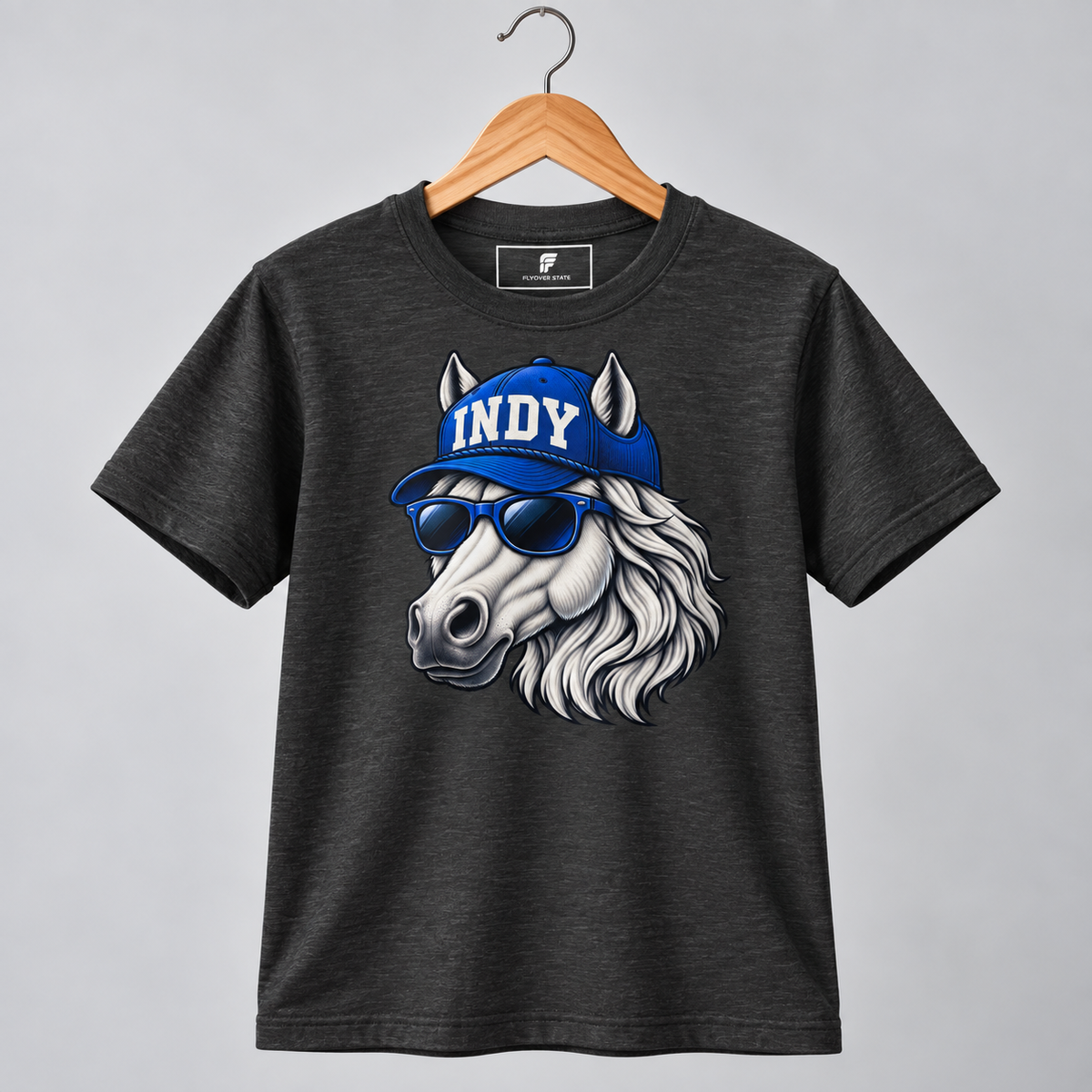 Cool Colt Youth Tee