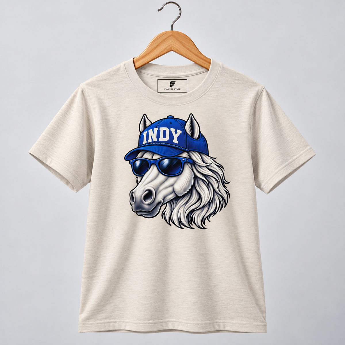 Cool Colt Youth Tee