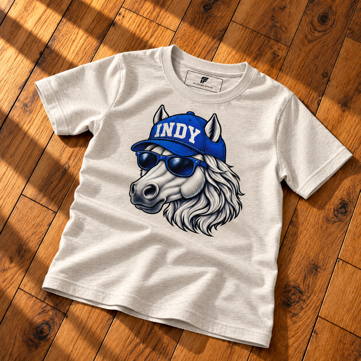 Cool Colt Youth Tee