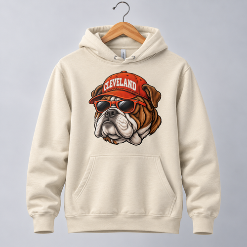 Cool Dawg Hoodie