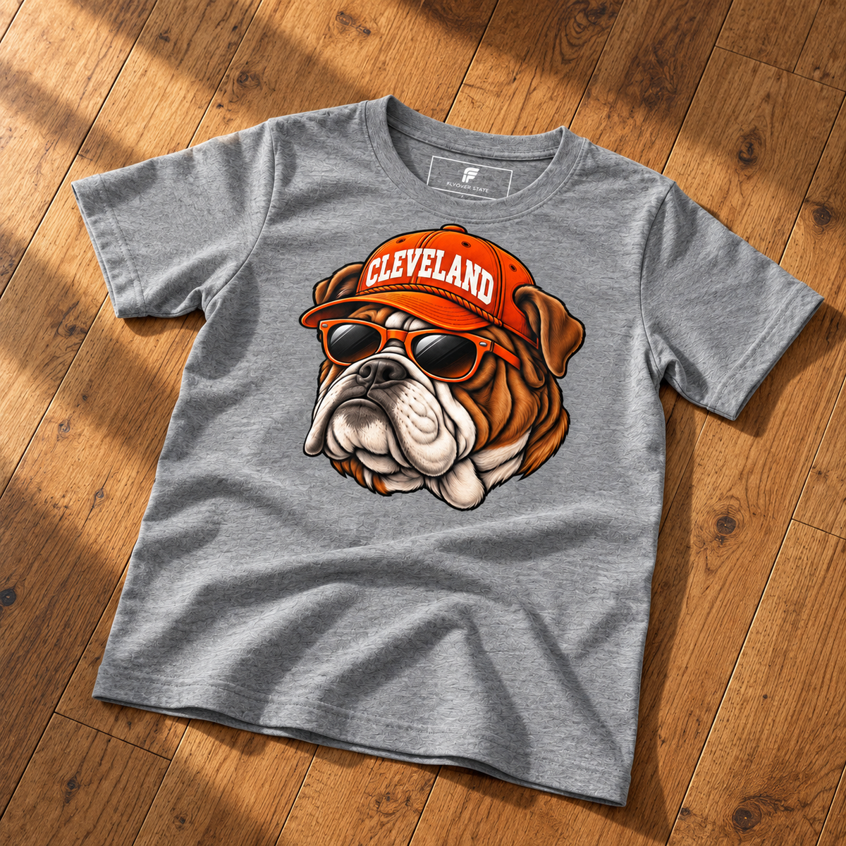 Cool Dawg Tee