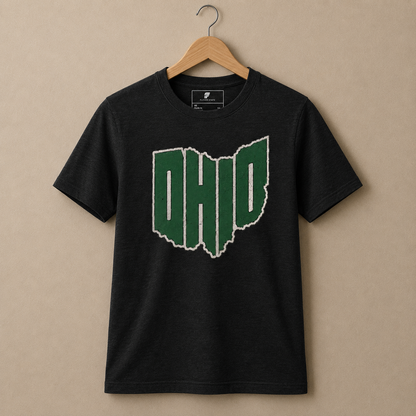 The Cutler Green Ohio Tee
