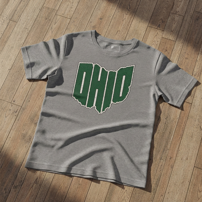 The Cutler Green Ohio Tee