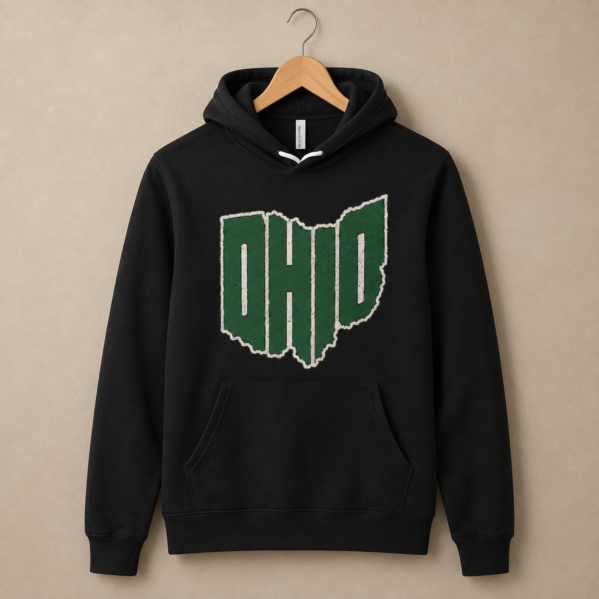 The Cutler Green Ohio Hoodie