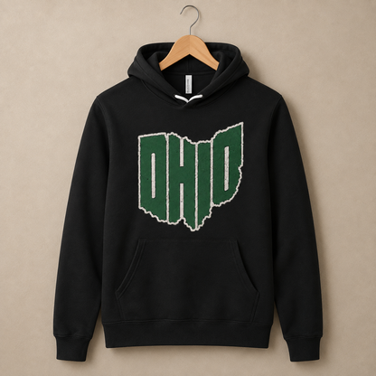 The Cutler Green Ohio Hoodie