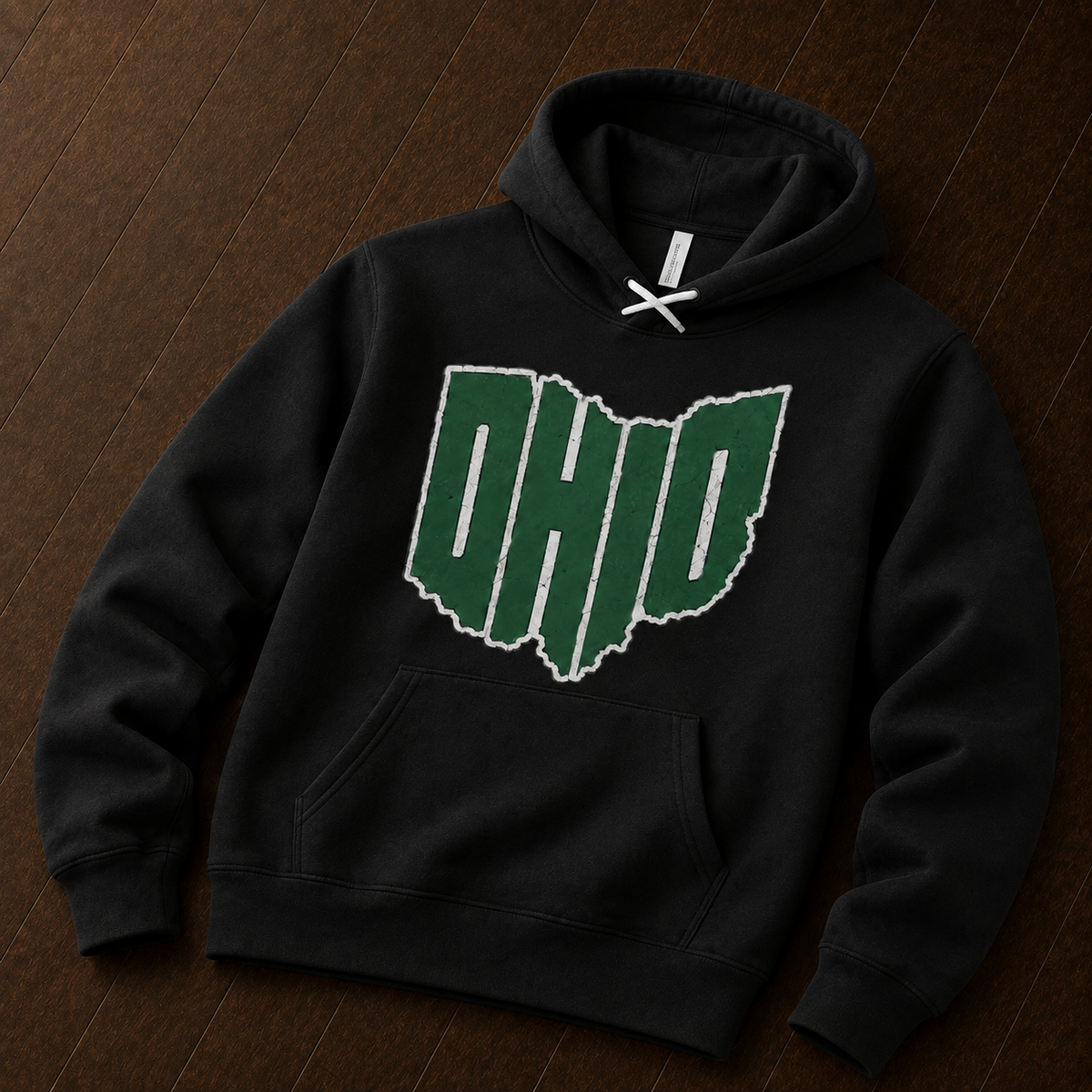 The Cutler Green Ohio Hoodie