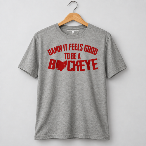 Damn it Feels Good Tee