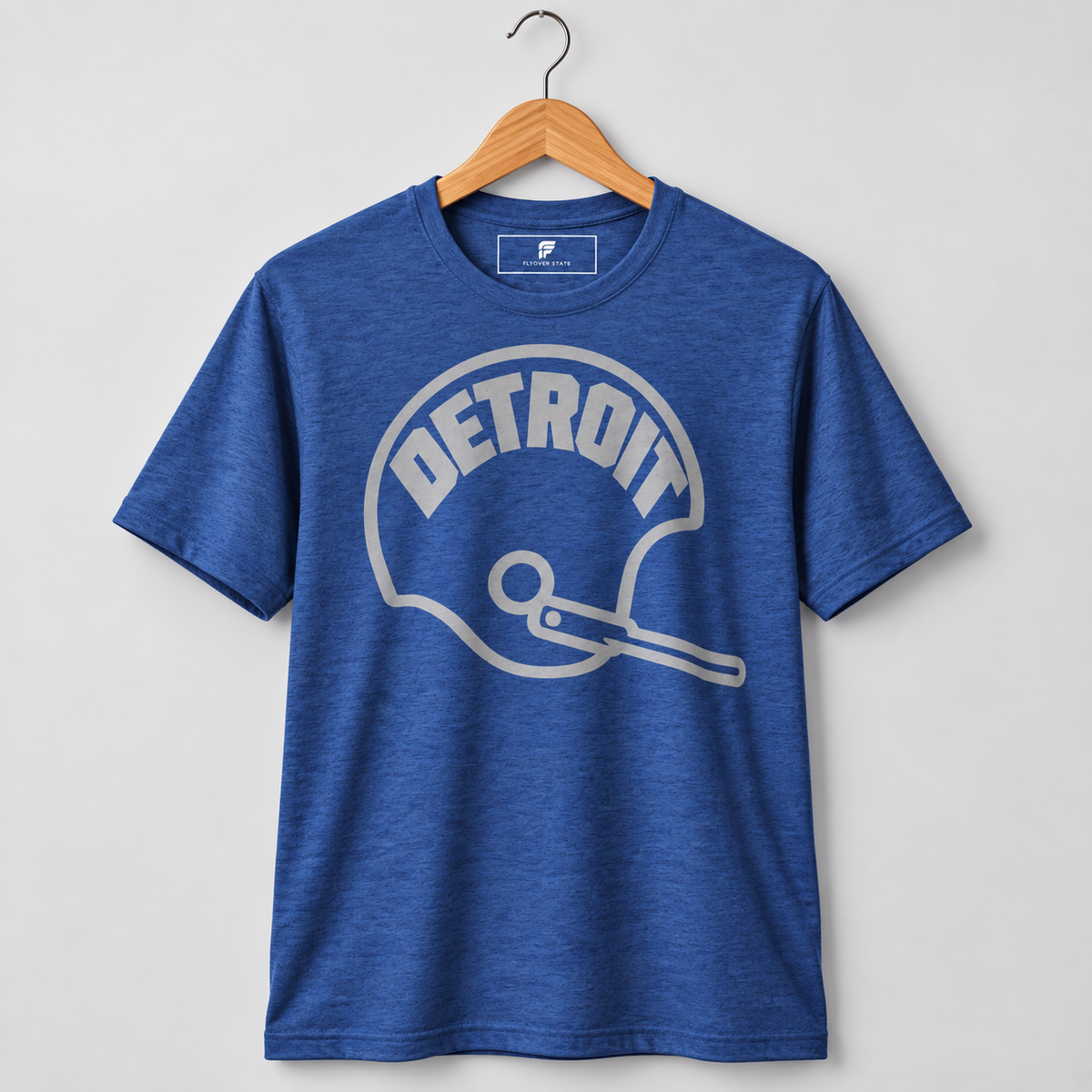 Detroit Gridiron Tee