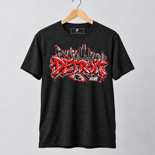 Detroit Ice Tee