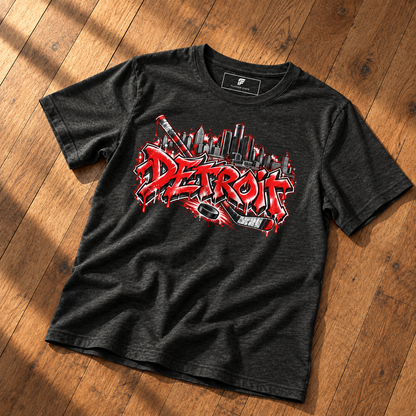 Detroit Ice Tee