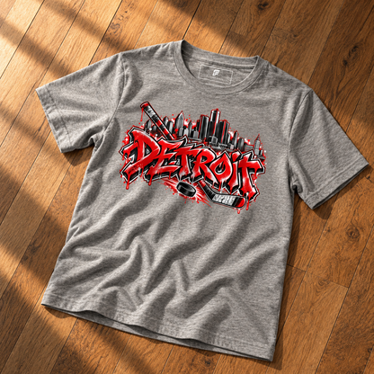 Detroit Ice Tee