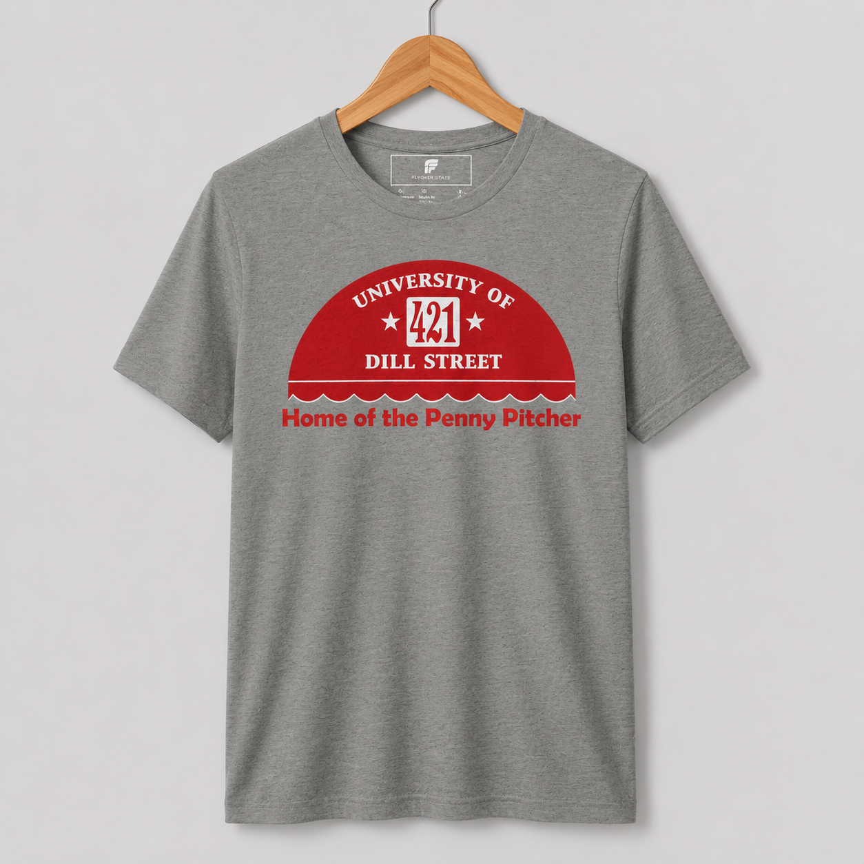 Dill Street Tee