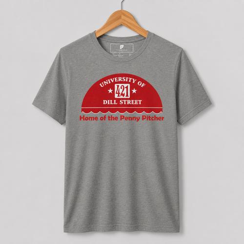 Dill Street Tee