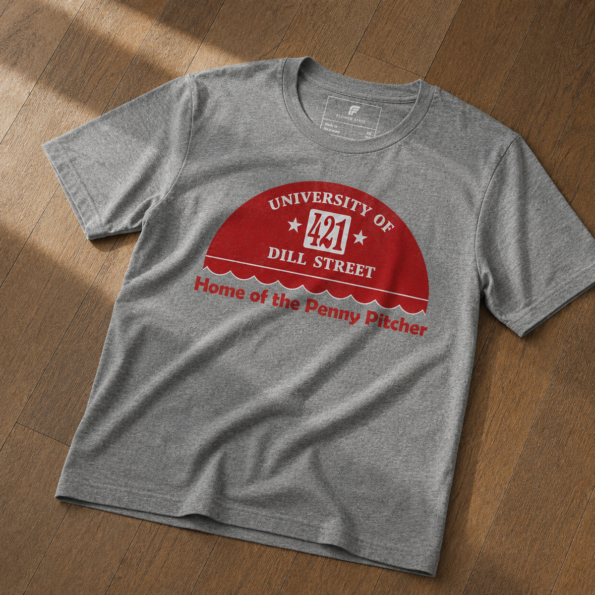 Dill Street Tee