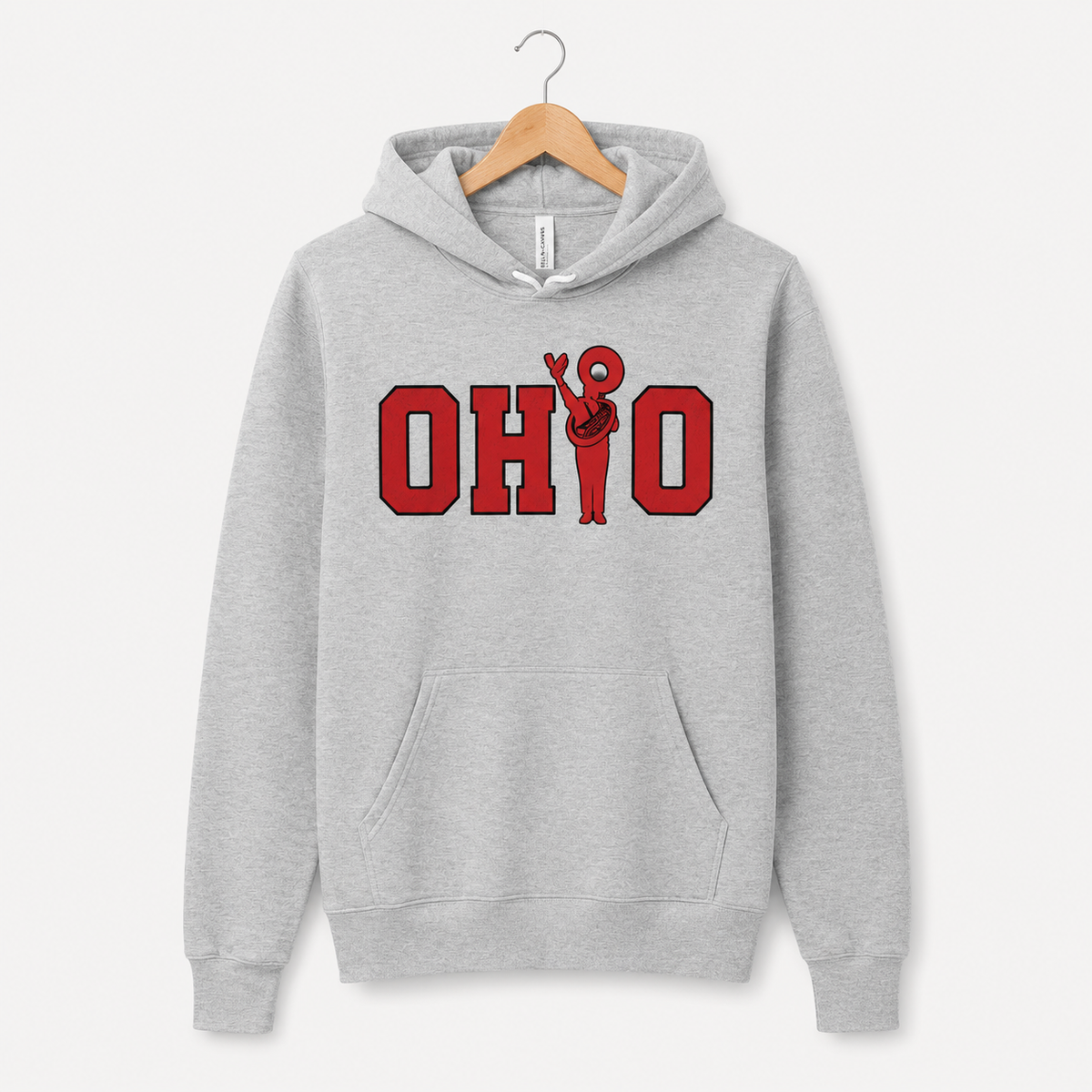Dot the I Hoodie