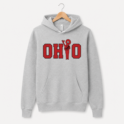 Dot the I Hoodie