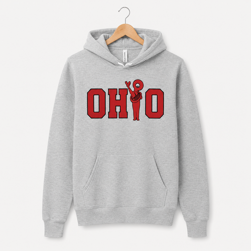 Dot the I Hoodie