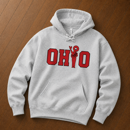 Dot the I Hoodie