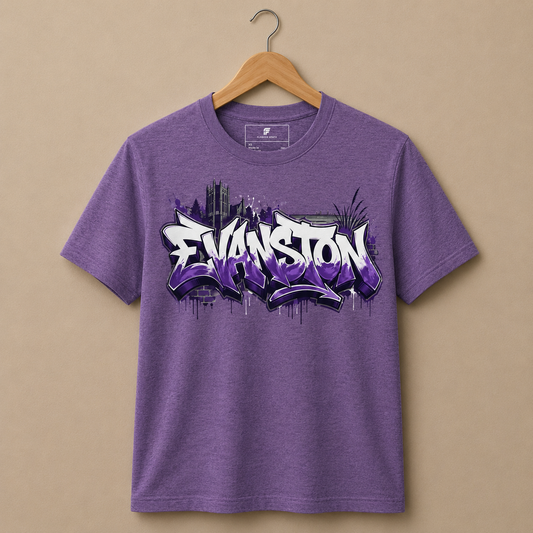 Evanston Tee