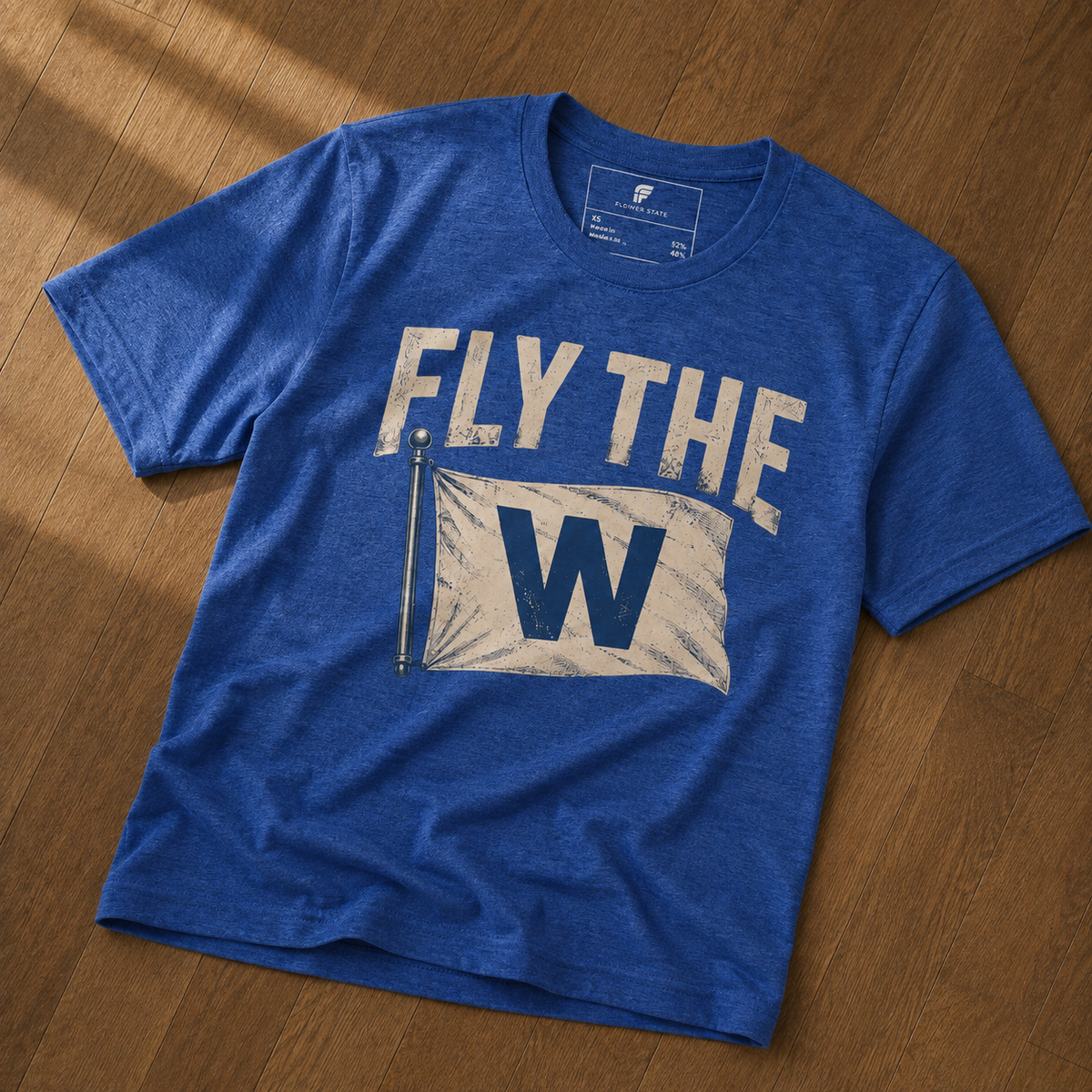 Fly the W Tee