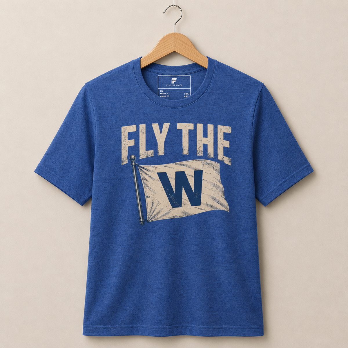 Fly the W Tee