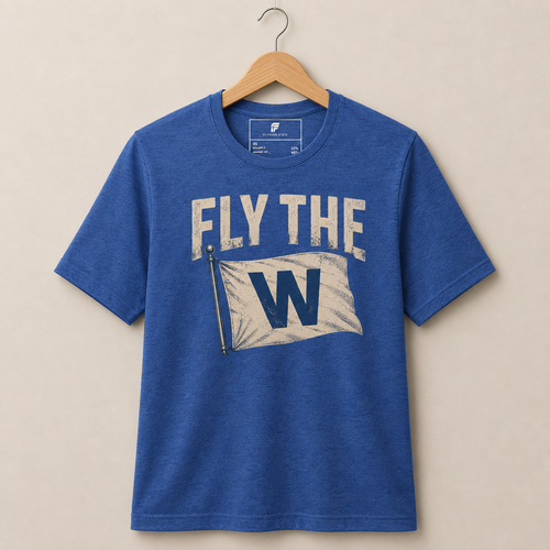 Fly the W Tee