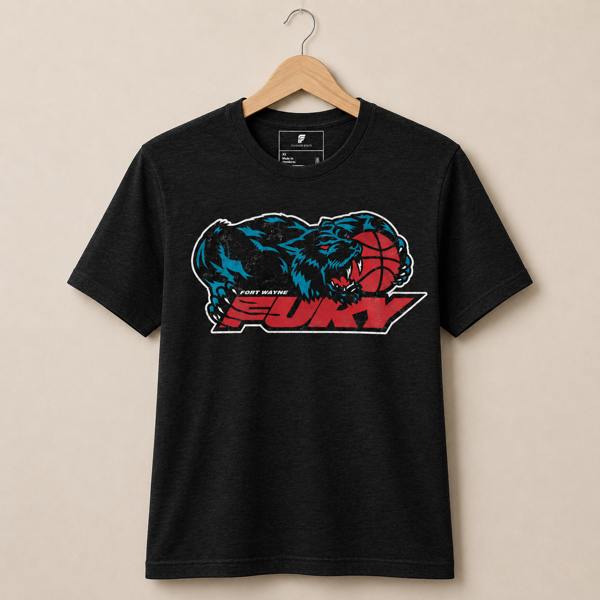 Fort Wayne Fury Tee