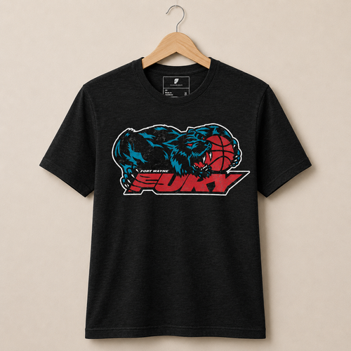 Fort Wayne Fury Tee