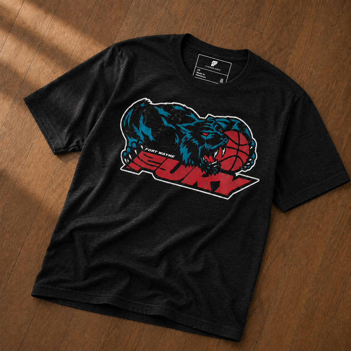 Fort Wayne Fury Tee