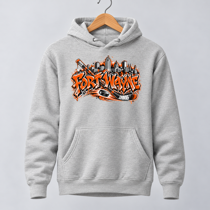 Fort Wayne Ice Hoodie